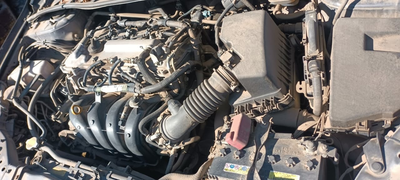  Toyota COROLLA 2008    EN DESARME